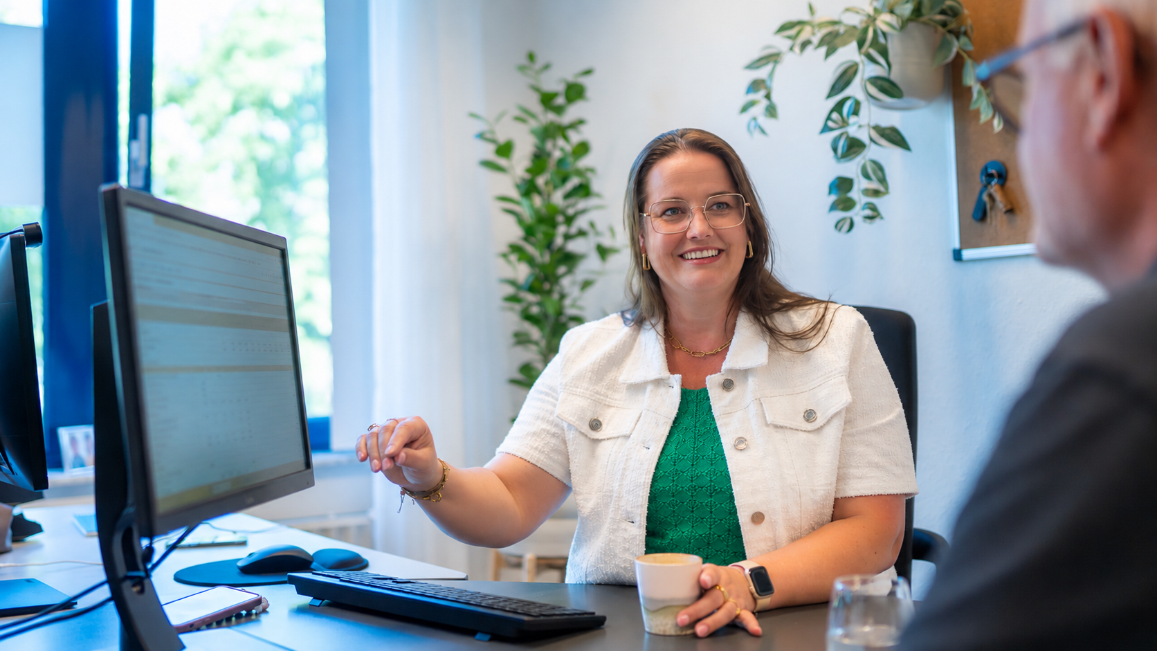 Mariëtte van RAAD Administratie & Advies
